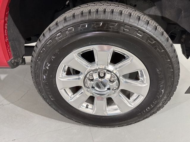 2022 Ford F-250SD Platinum