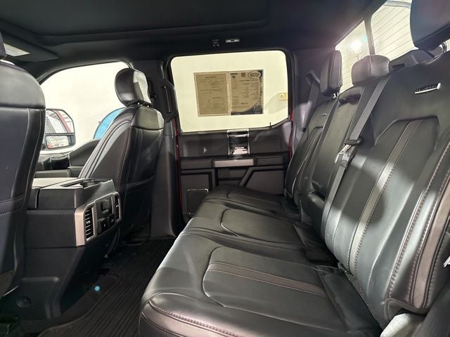 2022 Ford F-250SD Platinum