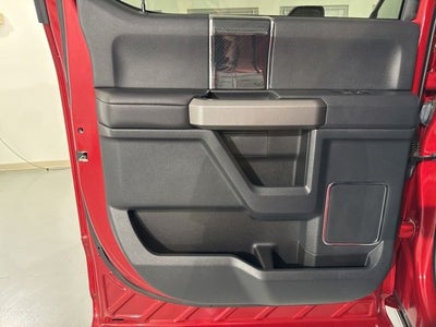 2022 Ford F-250SD Platinum