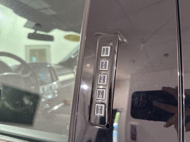 2022 Ford F-250SD Platinum