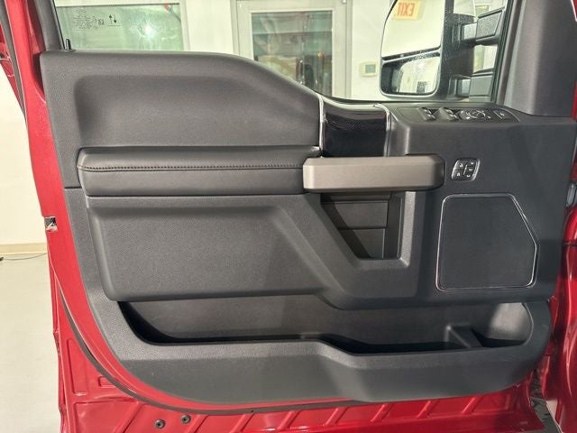 2022 Ford F-250SD Platinum