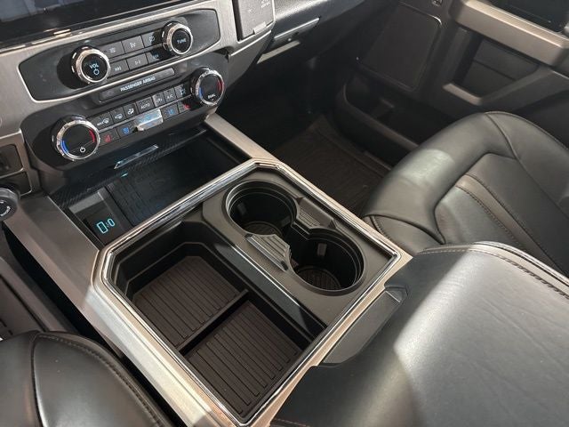 2022 Ford F-250SD Platinum