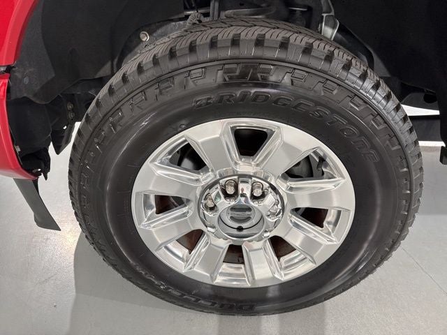 2022 Ford F-250SD Platinum