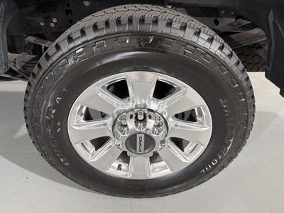 2022 Ford F-250SD Platinum