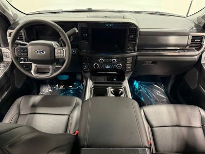 2026 Ford F-250SD F-250® Lariat®