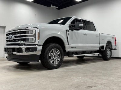 2026 Ford F-250SD F-250® Lariat®