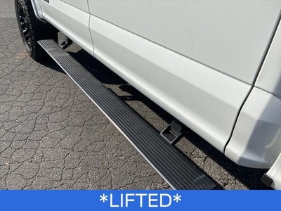 2022 Ford F-250SD Platinum TREMOR