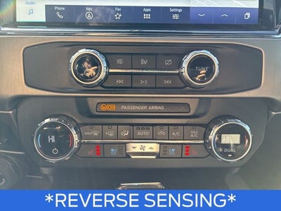 2022 Ford F-250SD Platinum TREMOR