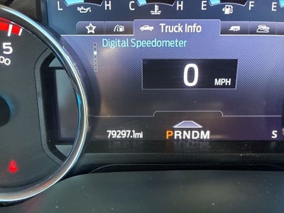 2022 Ford F-250SD Platinum TREMOR