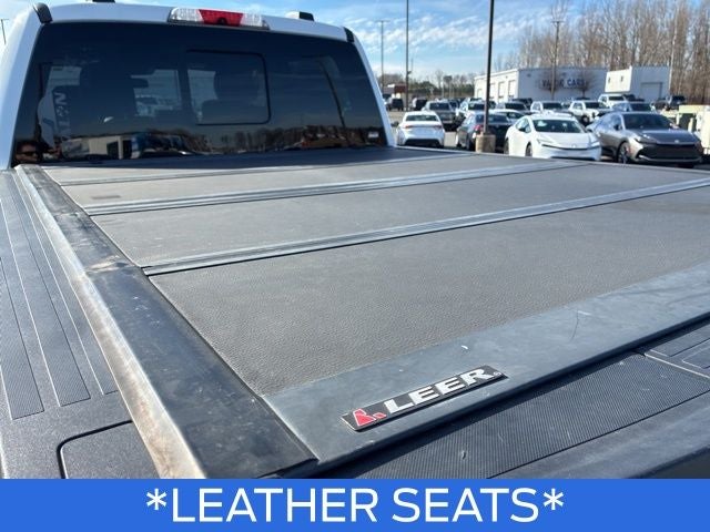 2022 Ford F-250SD Platinum TREMOR