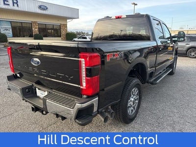 2025 Ford F-250SD Lariat