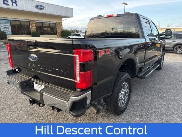 2025 Ford F-250SD Lariat