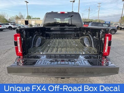 2025 Ford F-250SD Lariat