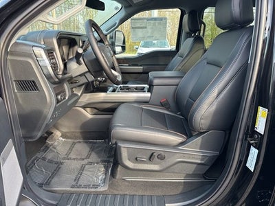 2025 Ford F-250SD Lariat