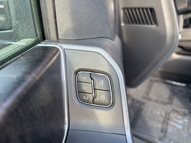 2025 Ford F-250SD Lariat