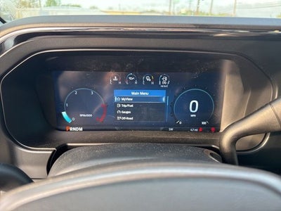 2025 Ford F-250SD Lariat