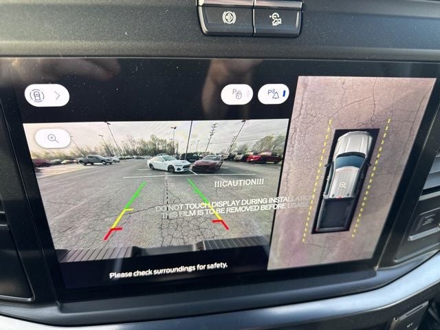 2025 Ford F-250SD Lariat