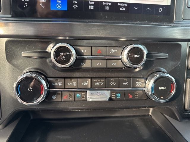 2025 Ford F-250SD Lariat