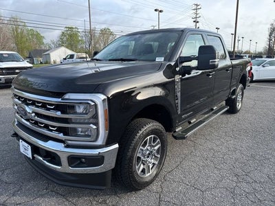 2025 Ford F-250SD Lariat