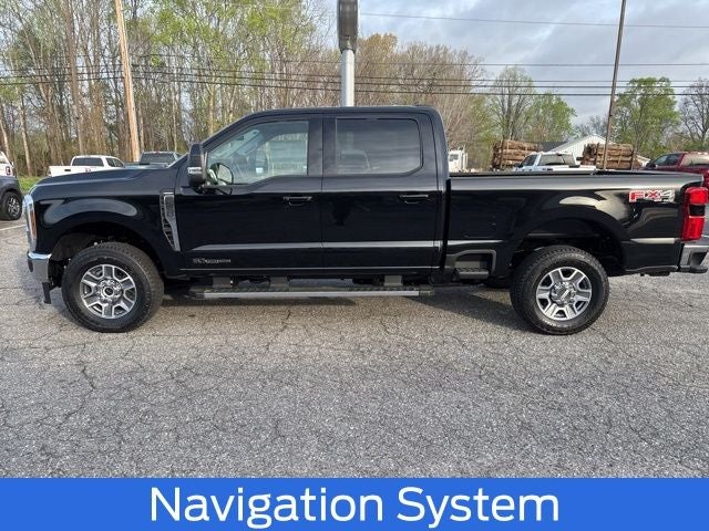 2025 Ford F-250SD Lariat