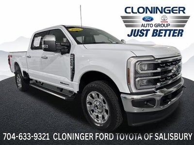 2026 Ford F-250SD Lariat