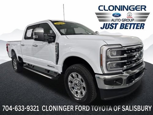 2026 Ford F-250SD Lariat