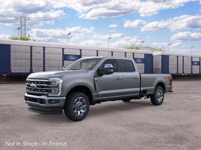 2026 Ford F-350SD Lariat