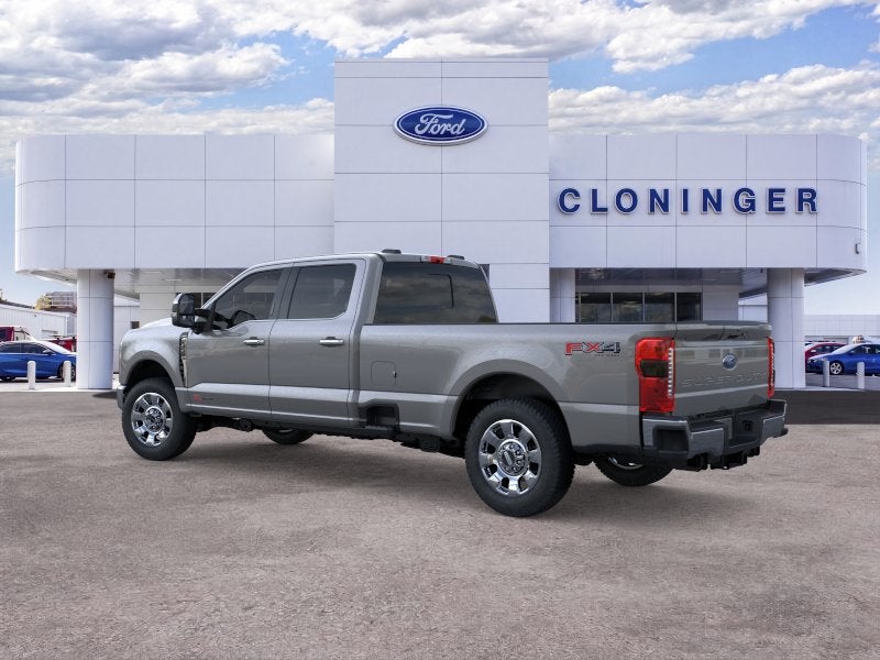 2026 Ford F-350SD Lariat