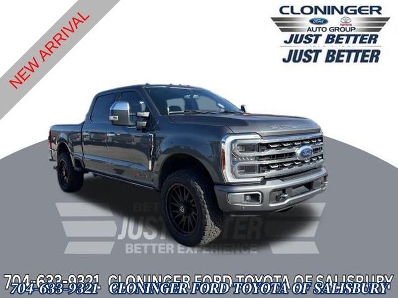 2023 Ford F-350 Platinum