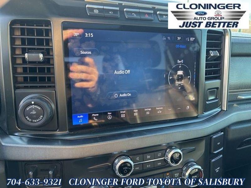 2023 Ford F-350 Platinum