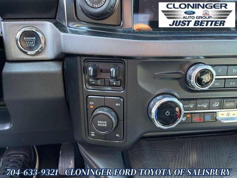 2023 Ford F-350 Platinum