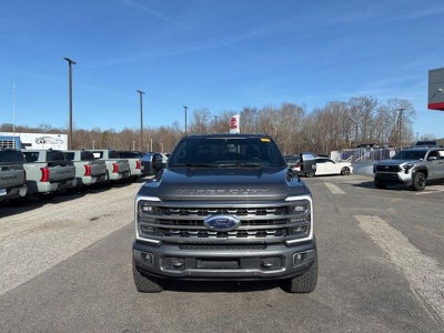 2023 Ford F-350 Platinum