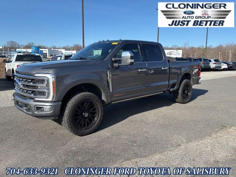 2023 Ford F-350 Platinum