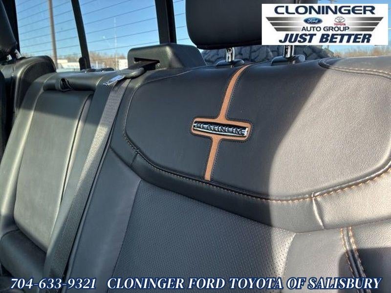 2023 Ford F-350 Platinum