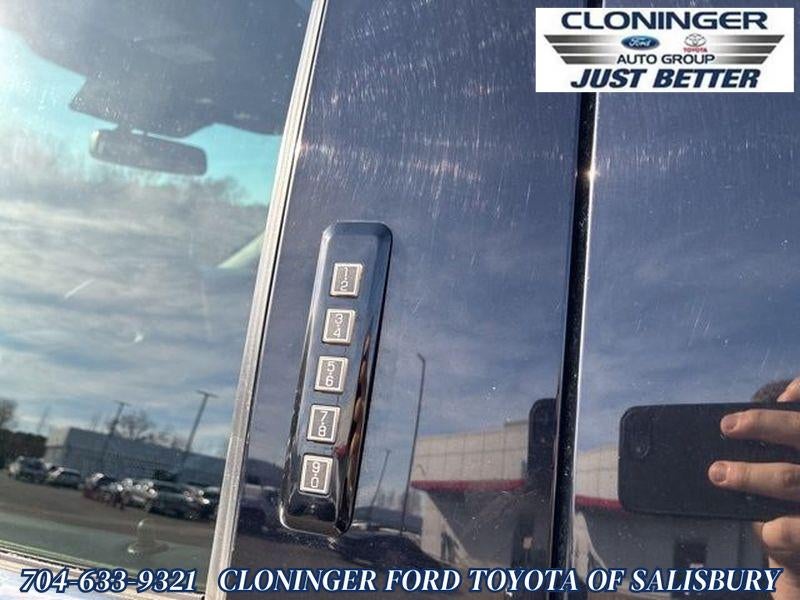 2023 Ford F-350 Platinum