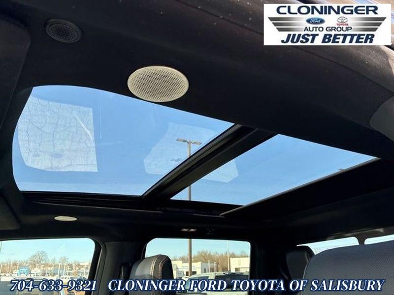 2023 Ford F-350 Platinum