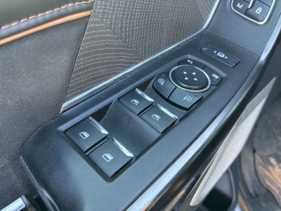 2023 Ford F-350 Platinum