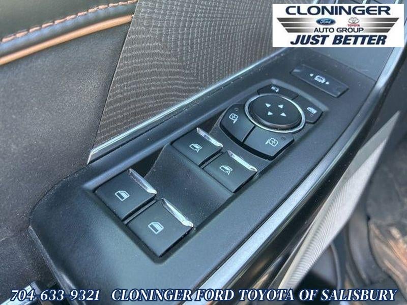 2023 Ford F-350 Platinum