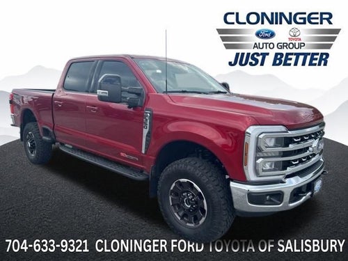 2025 Ford F-350SD Lariat
