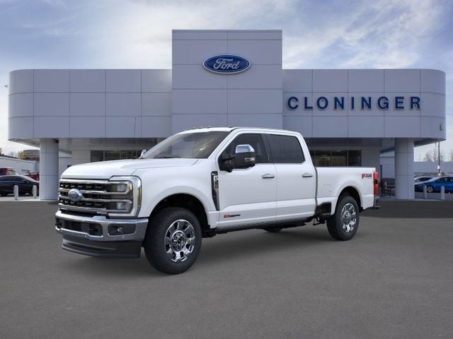 2026 Ford F-350SD F-350® King Ranch®