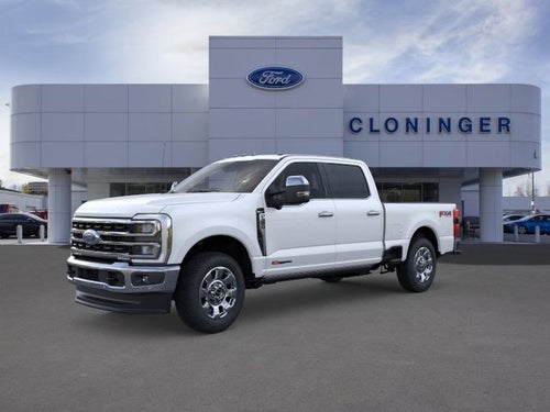 2026 Ford F-350SD F-350® King Ranch®