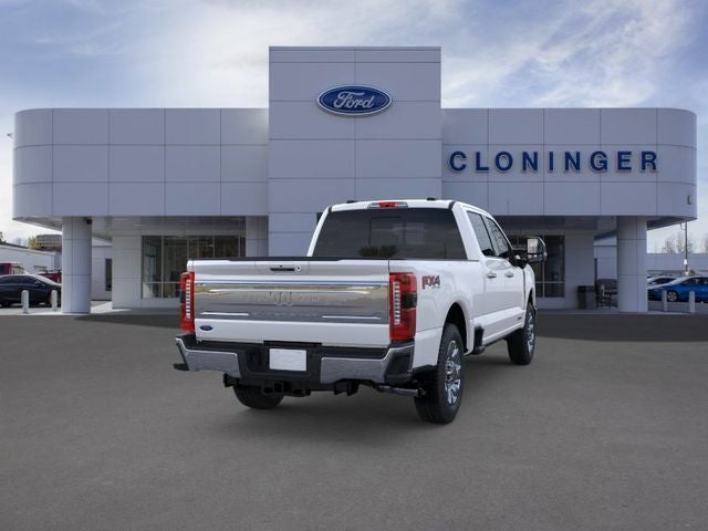 2026 Ford F-350SD F-350® King Ranch®