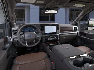 2026 Ford F-350SD F-350® King Ranch®