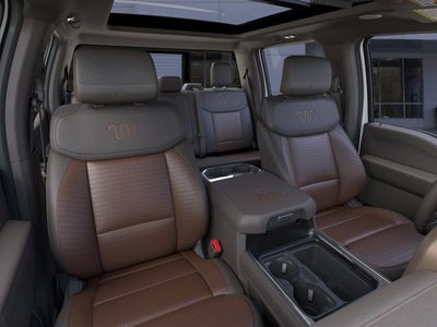 2026 Ford F-350SD F-350® King Ranch®