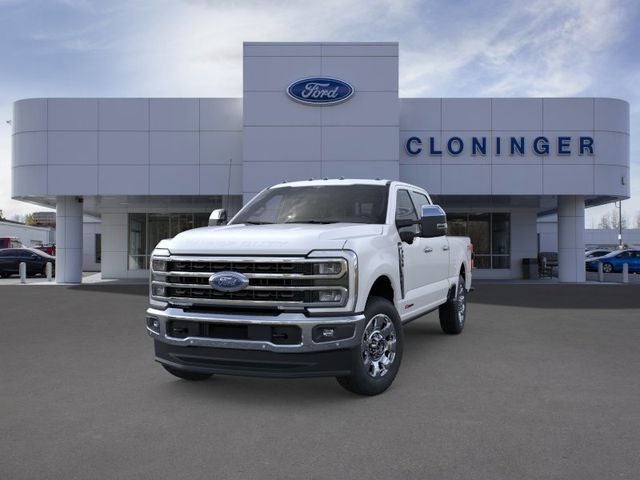2026 Ford F-350SD King Ranch