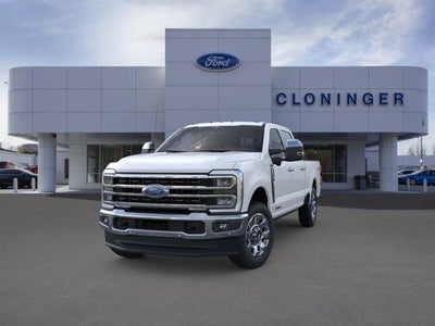 2026 Ford F-350SD F-350® King Ranch®