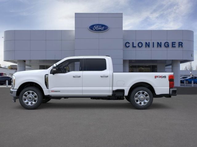 2026 Ford F-350SD F-350® King Ranch®