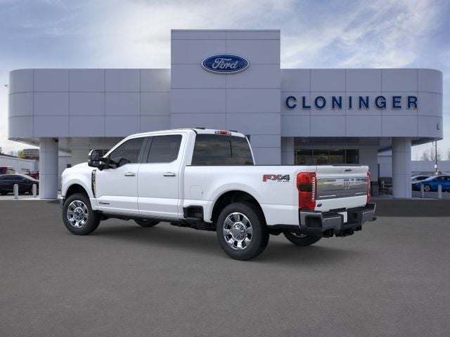 2026 Ford F-350SD F-350® King Ranch®