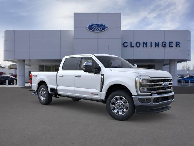 2026 Ford F-350SD F-350® King Ranch®