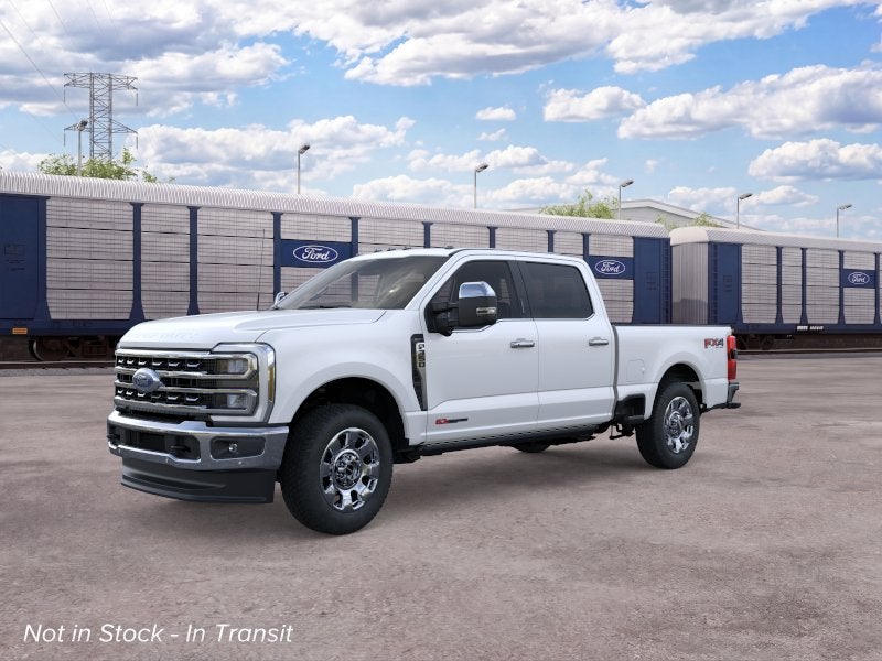 2026 Ford F-350SD Lariat